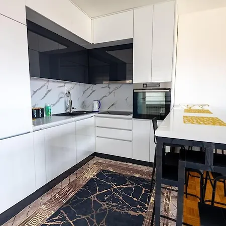 Apartament Aida No1 View *