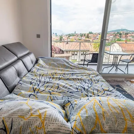 Aida No1 View Apartament Sarajewo